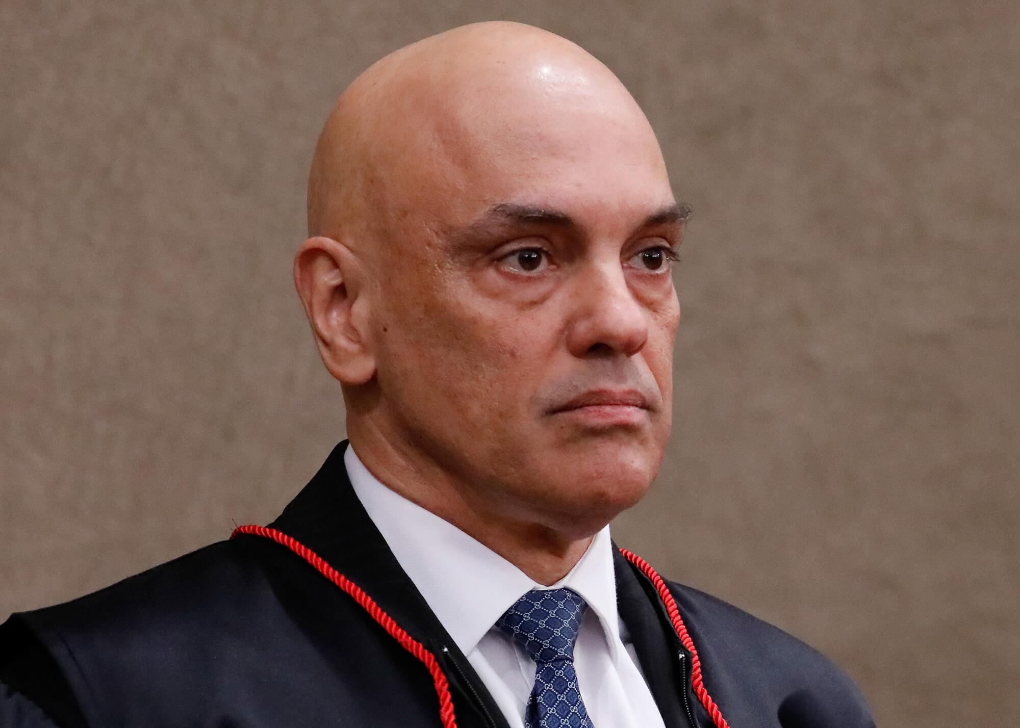 Alexandre de Moraes juez